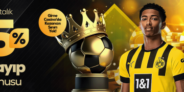 girnecasino haftalik kayip